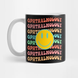 Ophthalmology Squad Ophthalmology Gifts Apparel Mug